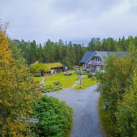 Trasti & Trine Boutique Hotel Alta Kültér fotó