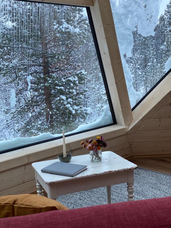 Trasti & Trine Boutique Hotel Alta Kültér fotó