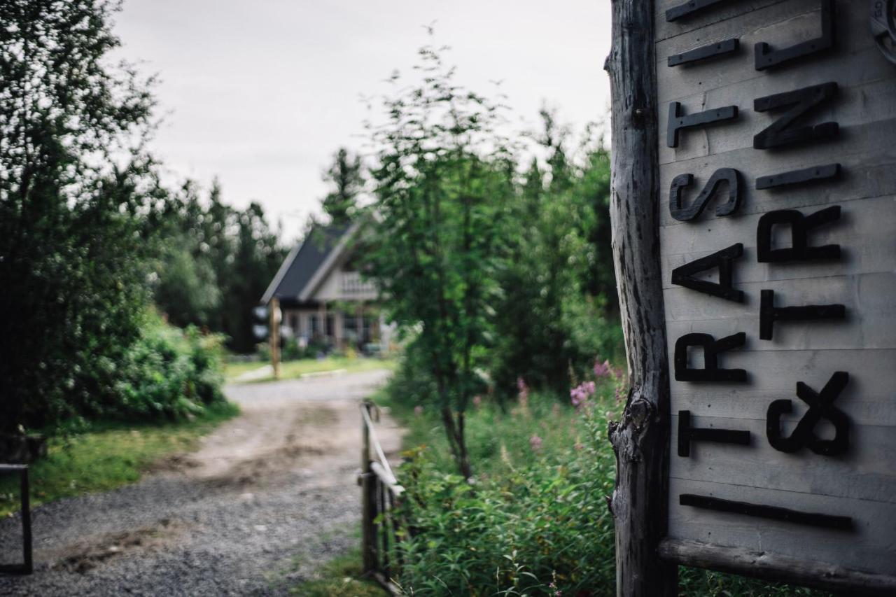 Trasti & Trine Boutique Hotel Alta Kültér fotó