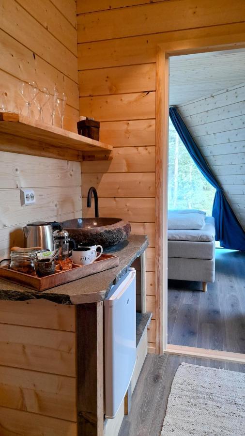 Trasti & Trine Boutique Hotel Alta Kültér fotó